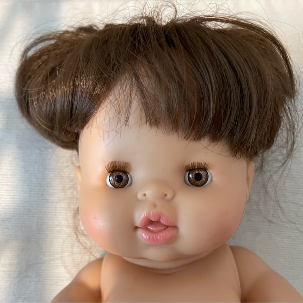 Minikane doll